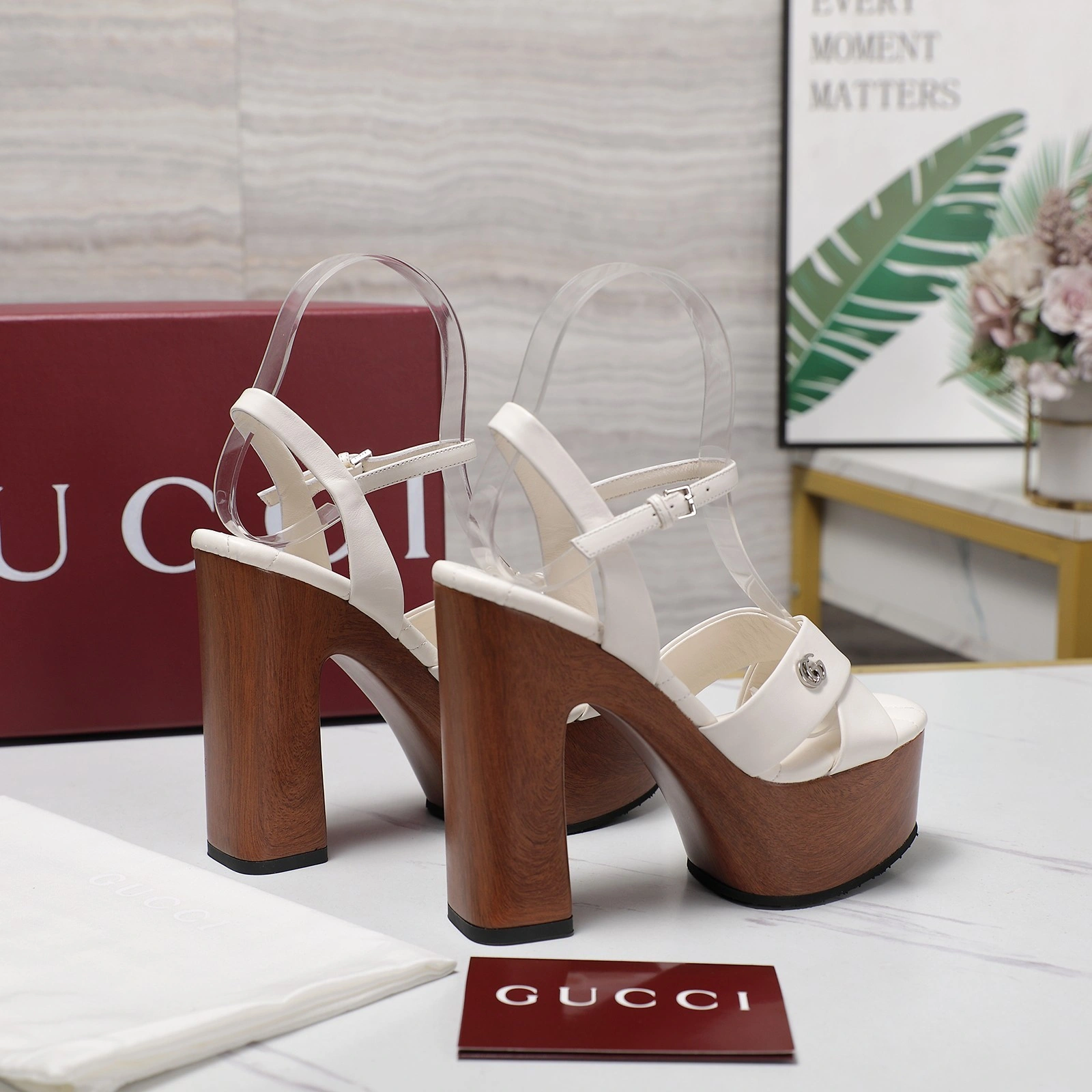 COCO-- 6u33i 835313 BKO00 9540 sheepskin cowhide Heel height：12.5cm item:E-X362I1037